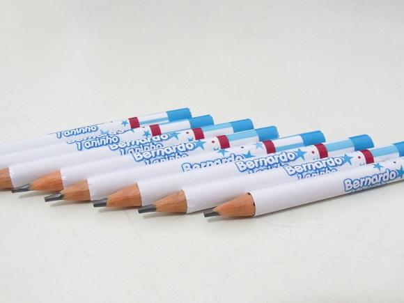 Mini Lápis Pequeno Príncipe
