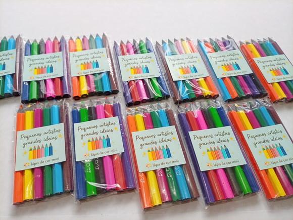 Pronta Entrega 24 Kit Lembrança para Festas e Eventos