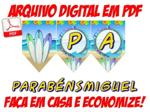 Arte Digital - Surf 1