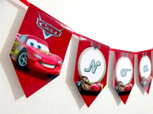 Bandeirola Do Carros M2