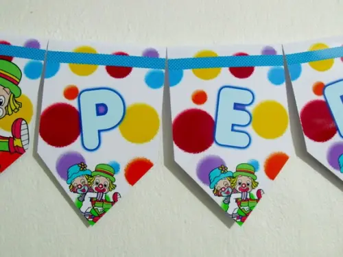 Bandeirola Do Patati Patatá M3