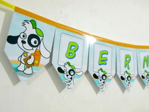 Bandeirola Do Doki