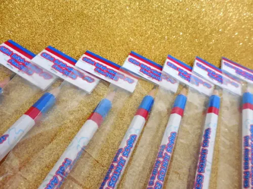 Lápis Personalizado Embalado