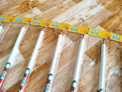Lembrança de Festa Kit Escolar Inspirado no Pokemon