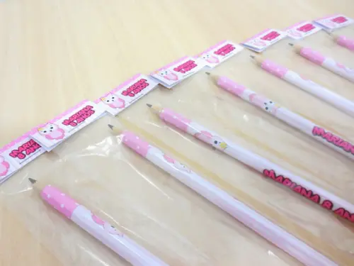Lembrancinha de Aniversário Kit Escolar Corujinha 1