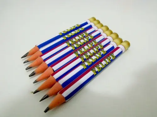 Mini Lápis Circo M1