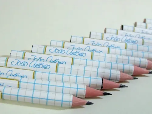 Mini Lápis Delicado M3