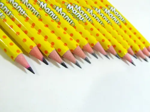 Mini Lápis Emília
