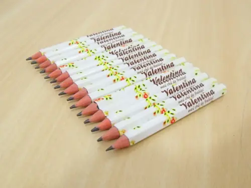 Mini Lápis Flôr - M2