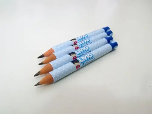 Mini Lápis Soldadinho de Chumbo