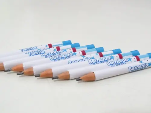 Mini Lápis Pequeno Príncipe