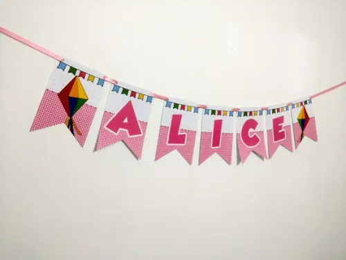 Bandeirola Festa Junina M3