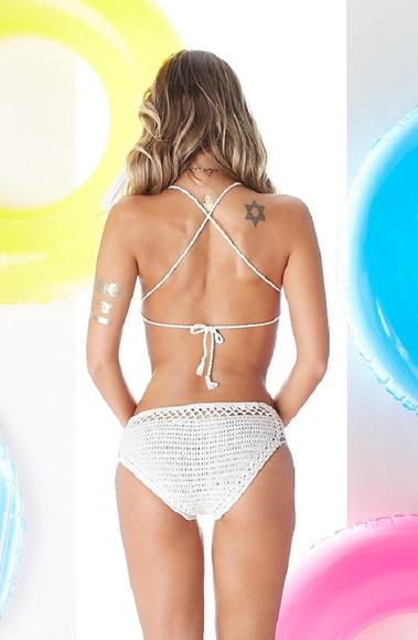 Body / Maiô Crochê