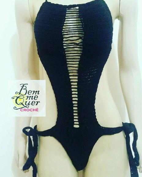 Body Croche Adulto