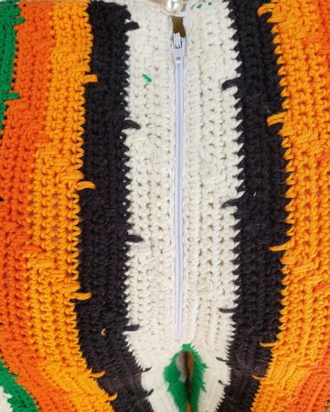 Calça De Crochê