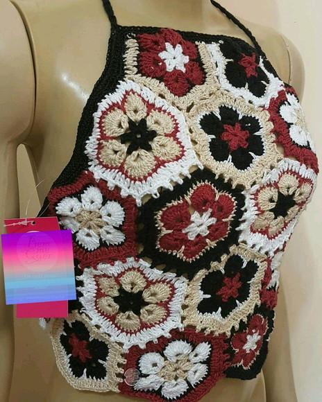 Cropped Croche