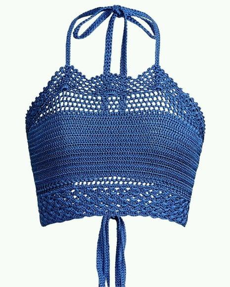 Cropped Croche