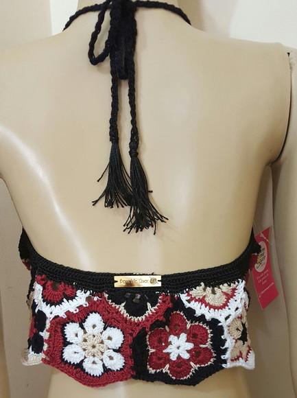 Cropped Croche
