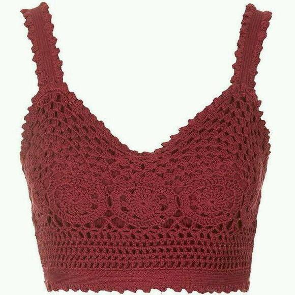 Cropped Croche
