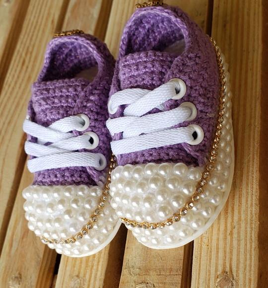 Sapatinho All Star de Bebê