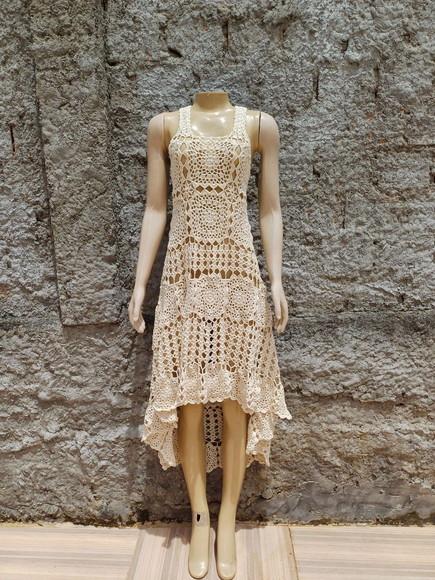 Vestido Saída de Praia