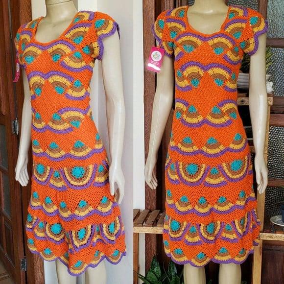 Vestido Ritinha