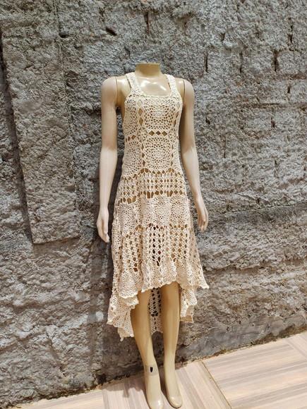 Vestido Saída de Praia