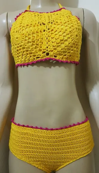 Biquini Croche