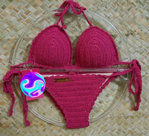 Biquini Croche