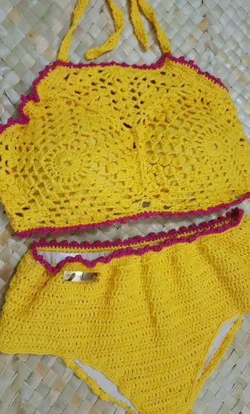 Biquini Croche
