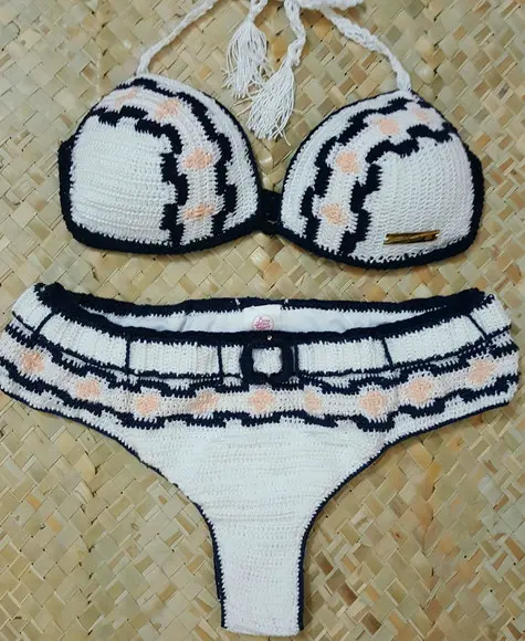 Biquini Croche
