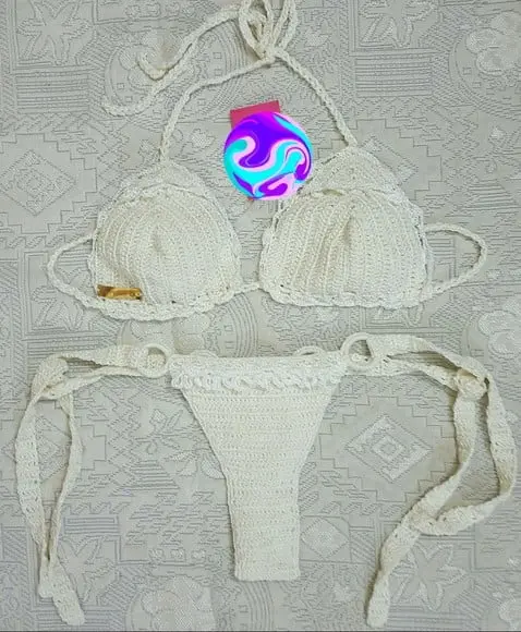 Biquíni Crochê