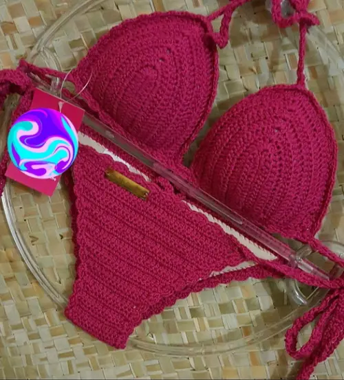 Biquini Croche