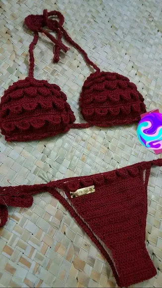 Biquini Croche