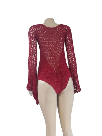 Body Croche Flare