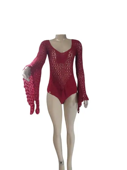 Body Croche Flare