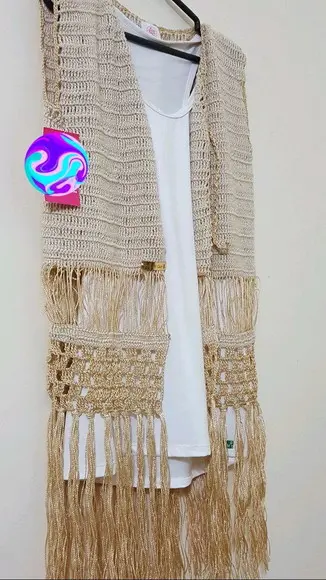 Kimono Franjão Bem Me Quer