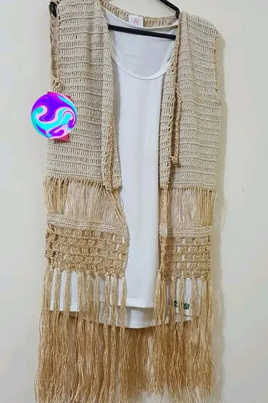Kimono Franjão Bem Me Quer