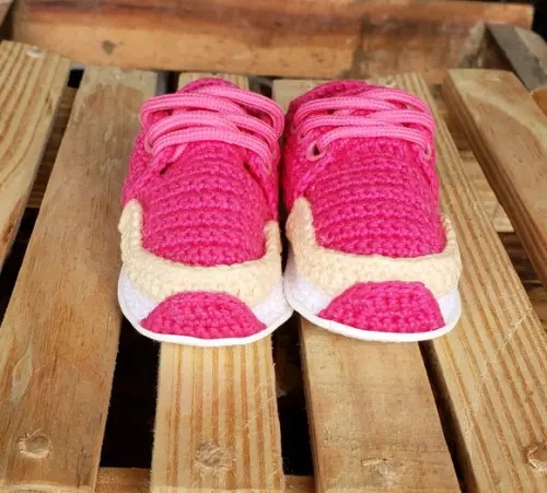 Sapatinho de Bebê