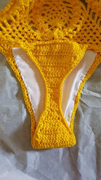 Tal Mãe E Tal Filha Body Maiô Crochê