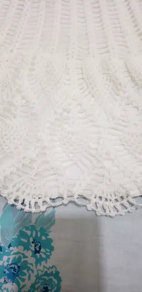 Vestido Infantil De Croche