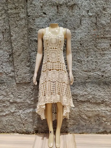 Vestido Saída de Praia