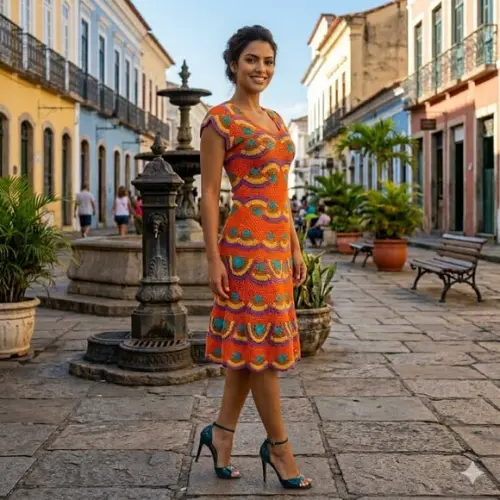 Vestido Ritinha