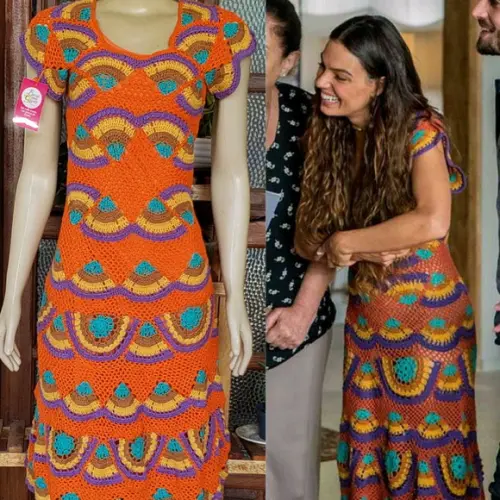 Vestido Ritinha