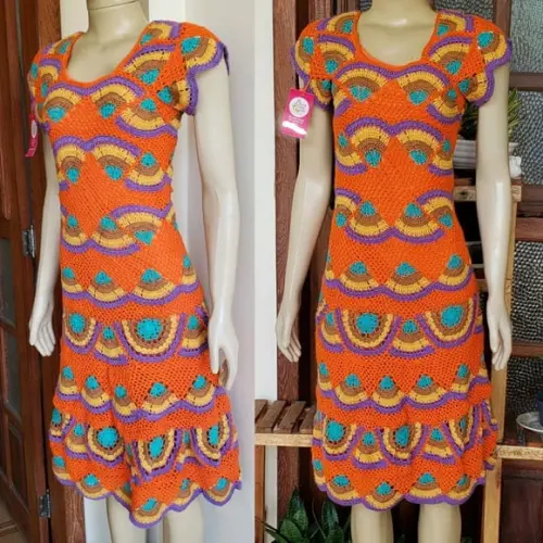Vestido Ritinha