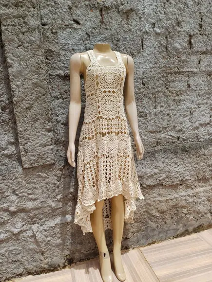 Vestido Saída de Praia