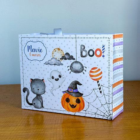 Sacolinha Personalizada Halloween