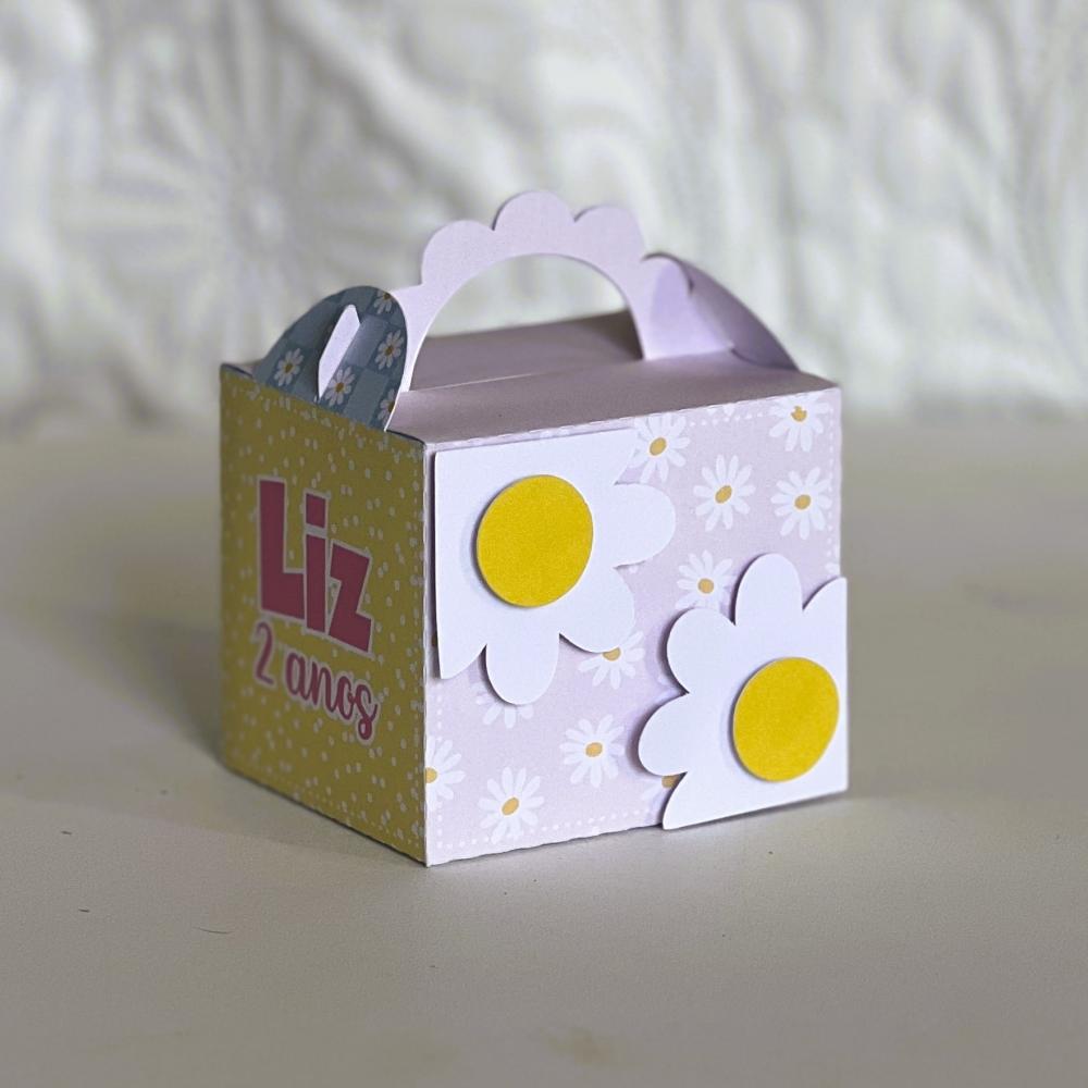 Kit Festa Personalizado Margarida (20 Peças)