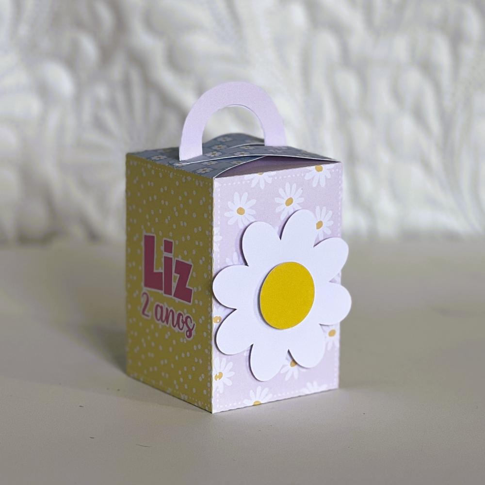 Kit Festa Personalizado Margarida (20 Peças)