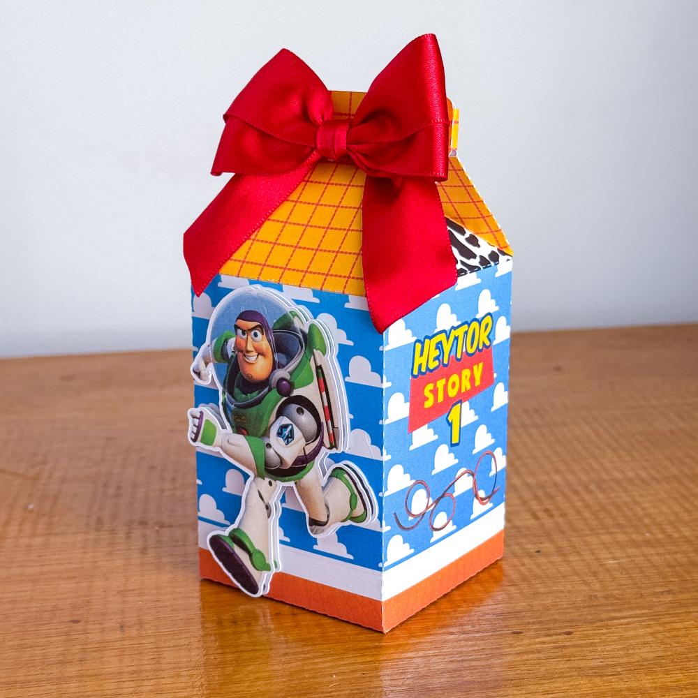 Kit Festa Personalizado Toy Story (20 Peças)